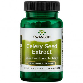   Swanson Celery Seed Extract 60  (4384302503)