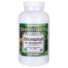   Swanson Chlorophyll 300  (4384302496)