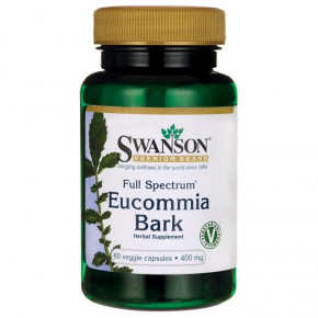   Swanson Eucommia Bark 60  (4384302506)