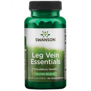   Swanson Leg Vein Essentials 60  (4384302518)