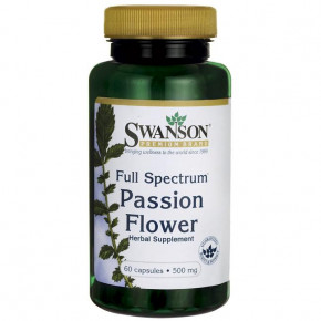   Swanson Premium Passion Flower 60  (4384302489)