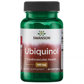   Swanson Premium Ubiquinol 60  (4384302491)