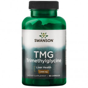   Swanson TMG Trimethylglycine 90  (4384302517)