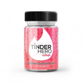   Tinder Hero Intense 10  (4384304841)  