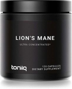   Toniiq Lions Mane 120  (4384304270)  