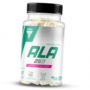   Trec Nutrition ALA 250 60  (70101001)