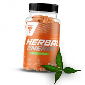   Trec Nutrition Herbal Energy 60  (17101005)