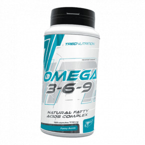   Trec Nutrition Omega 3-6-9 120  (67101001)