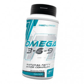   Trec Nutrition Omega 3-6-9 60  (67101001)