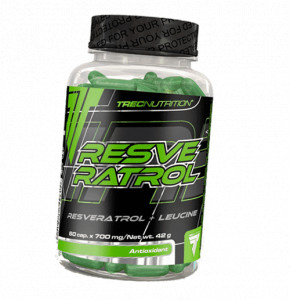   Trec Nutrition Resveratrol 60  (70101002)