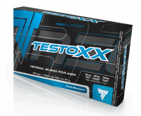 ҳ Trec Nutrition TestoXX 60  (08101008)