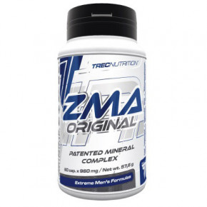   Trec Nutrition ZMA Original 60  