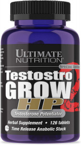   Ultimate Nutrition Testostro Grow 126  (4384303242)