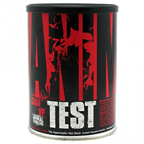 ҳ  Universal Nutrition ANIMAL TEST 21 