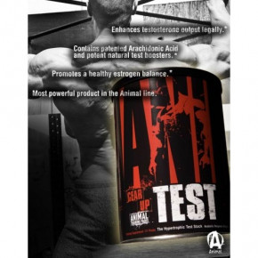 ҳ  Universal Nutrition ANIMAL TEST 21  4