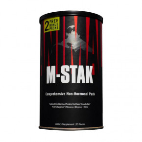   Universal Nutrition Animal M-Stack 21 paks