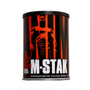   Universal Nutrition Animal M.STAK 21  