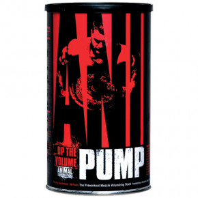   Universal Nutrition Animal PUMP 30  (4384303490)