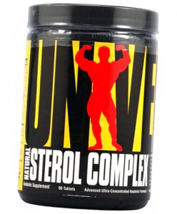 Universal Nutrition Natural Sterol Complex 90  (13086006)