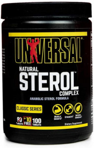   Universal Nutrition Sterol Complex 90  (4384303485)