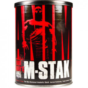   Universal Nutrition Animal m-stak 21 