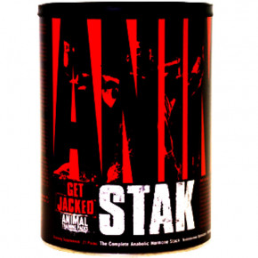   Universal Nutrition Animal stak 21 