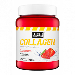      UNS Collagen Plus 450 g Strawberry (100-58-1678982-20)