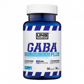  UNS Gaba Plus 30  (100-91-4496481-20)