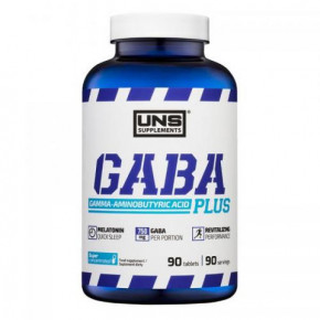  UNS Gaba Plus 90  (100-64-2707776-20)