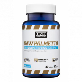   UNS Saw Palmetto 30t  (100-93-4758141-20)