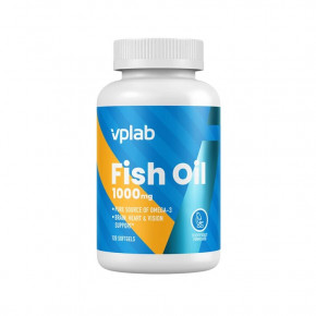   VPLab Fish Oil 60  (4384303142)