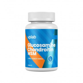  VPLab Glucosamine Chondroitin MSM 90  (4384303115)