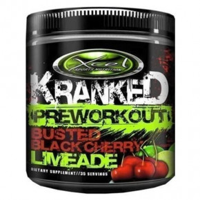   Xcel Sports Nutrition Kranked  (4384303457)