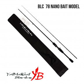  Yamaga Blanks Blue Current 78 Nano Bait Model