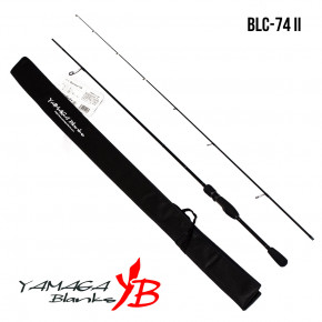  Yamaga Blanks Blue Current II BLC-74 II