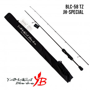  Yamaga Blanks Blue Current TZ BLC-58/Tz JH-Special