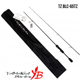  Yamaga Blanks Blue Current TZ BLC-65/Tz JHSP