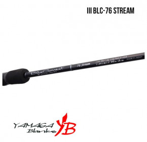  Yamaga Blanks Blue Current III BLC-76 Stream