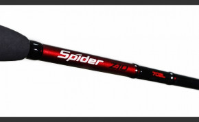  ZEMEX SPIDER Z-10 732UL 2,21m 0,5-6g 9