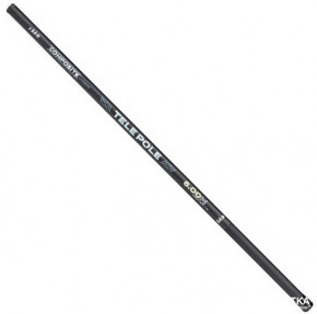  DAM Composite Carbon Tele-Pole 6  5-20  