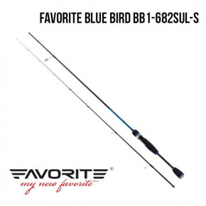  Favorite Blue Bird BB1-682SUL-S