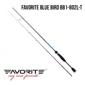 e Favorite Blue Bird BB1-802L-T