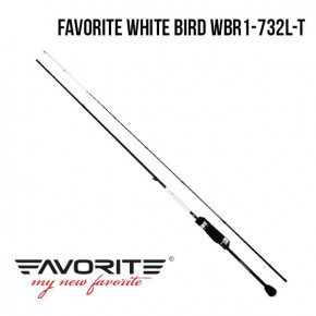  Favorite White Bird WBR1-732L-T