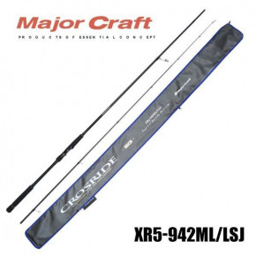  Major Craft Crosride 5G XR5-942ML/LSJ