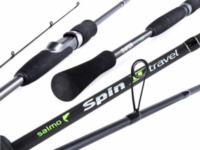   Salmo Sniper SPIN II TRAVEL 30 8-30 /2.40 (2150TR-240) 3