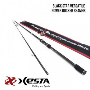  Xesta Black Star Versatile Power Rocker S84MHX