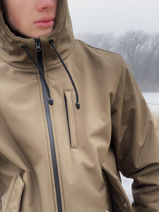  Softshell Intruder /  3XL (169908542656) 10