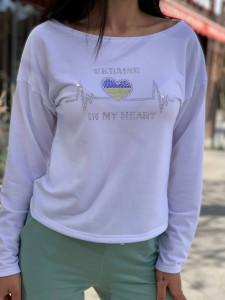      Ukraine in my Heart     .S/M 377152 10