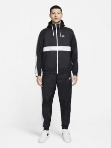   Nike M NK CLUB WVN HD TRK SUIT S (BV3025-013)