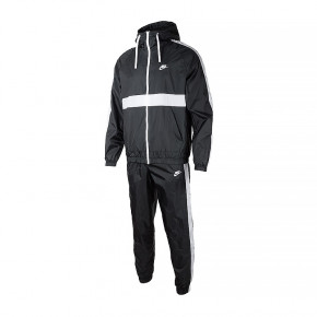   Nike M NK CLUB WVN HD TRK SUIT XS (BV3025-013)